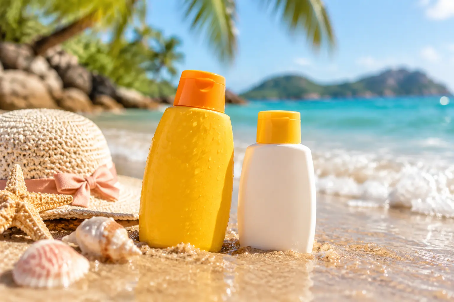Как детский SPF 50 для тропиков изменил мой выбор: водостойкость, цены